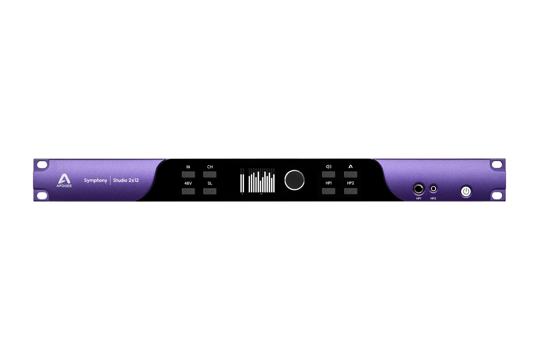 Apogee Electronics Symphony Studio | 2x12 USB-C Audio